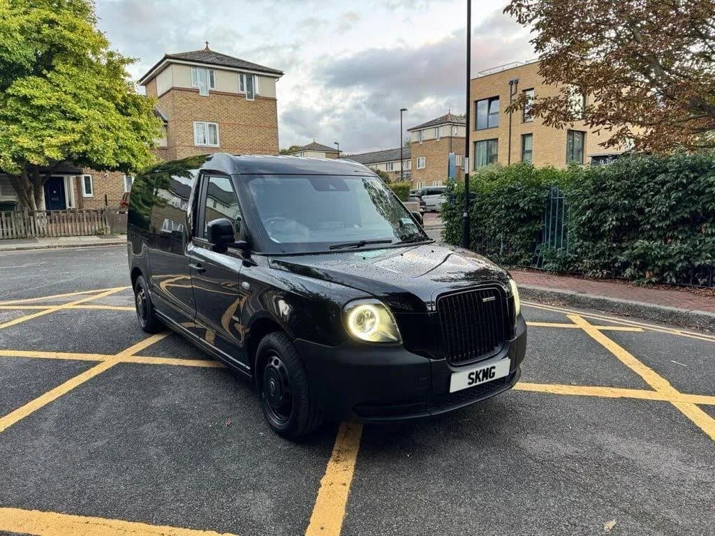2022 London Taxis International All Models listing image