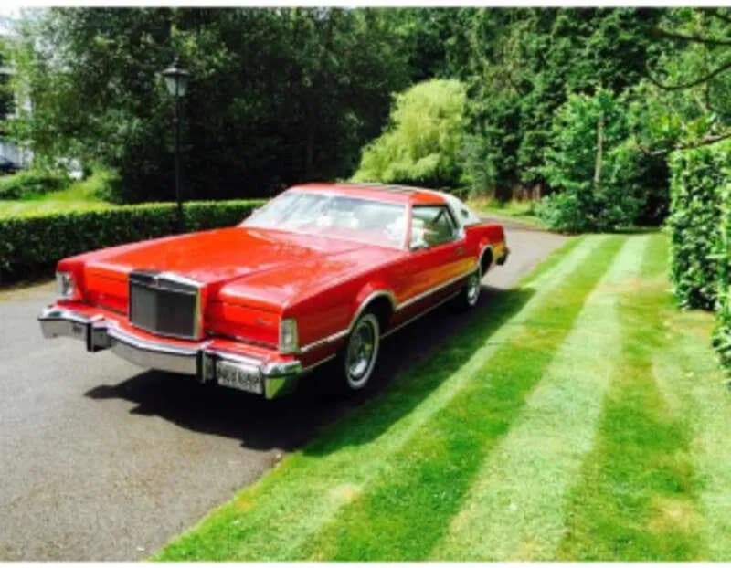 1976 Lincoln Classics listing image