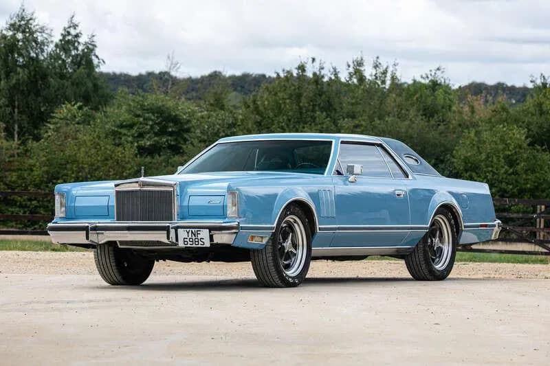 1978 Lincoln Classics listing image