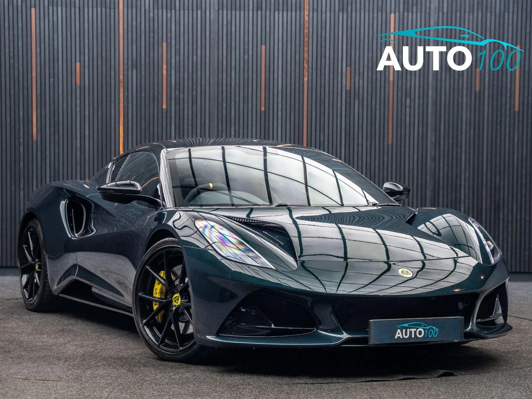 2023 Lotus Emira listing image