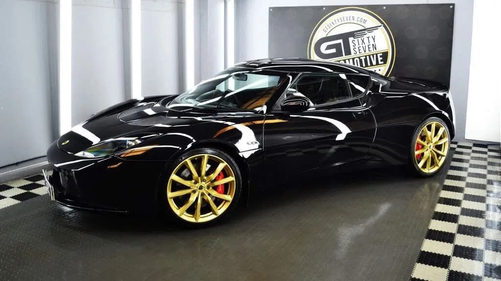 2013 Lotus Evora listing image