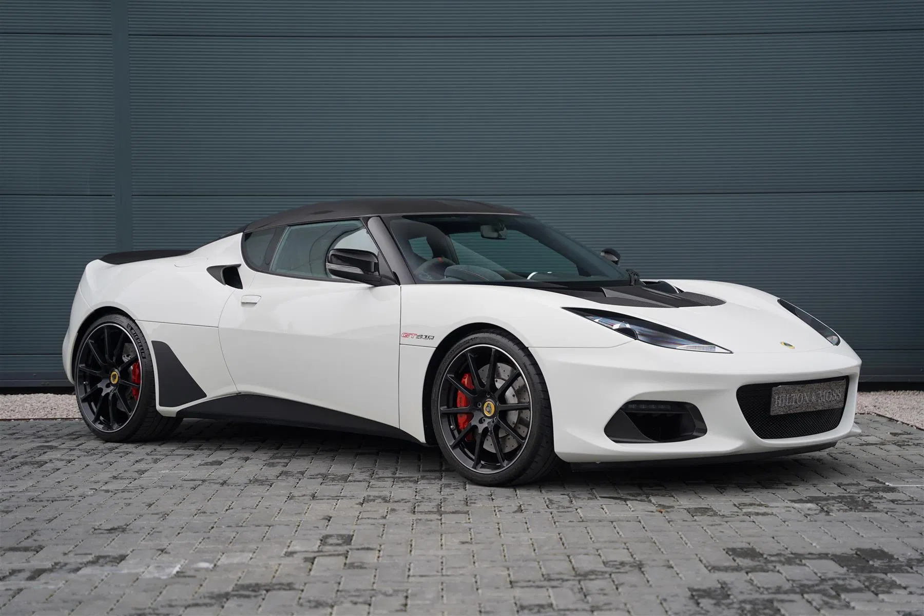 2019 Lotus Evora listing image