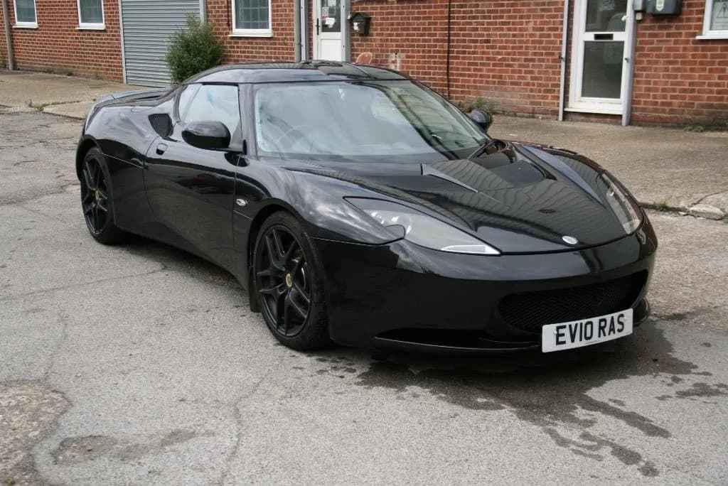 2011 Lotus Evora listing image