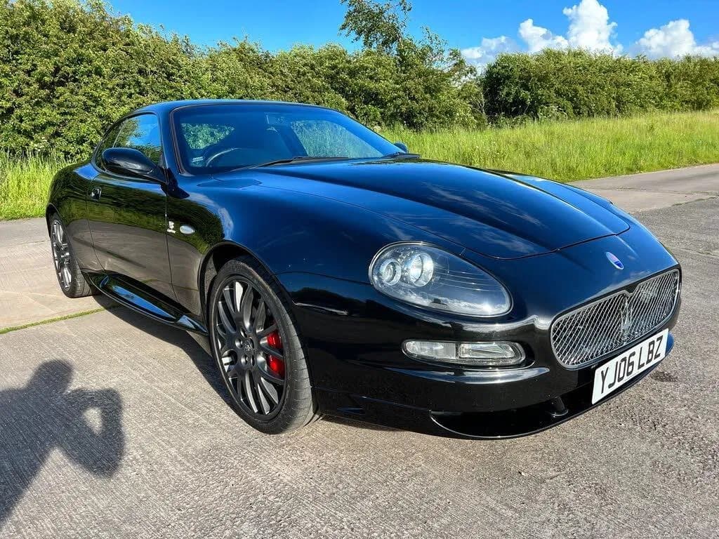 2006 Maserati GranSport listing image
