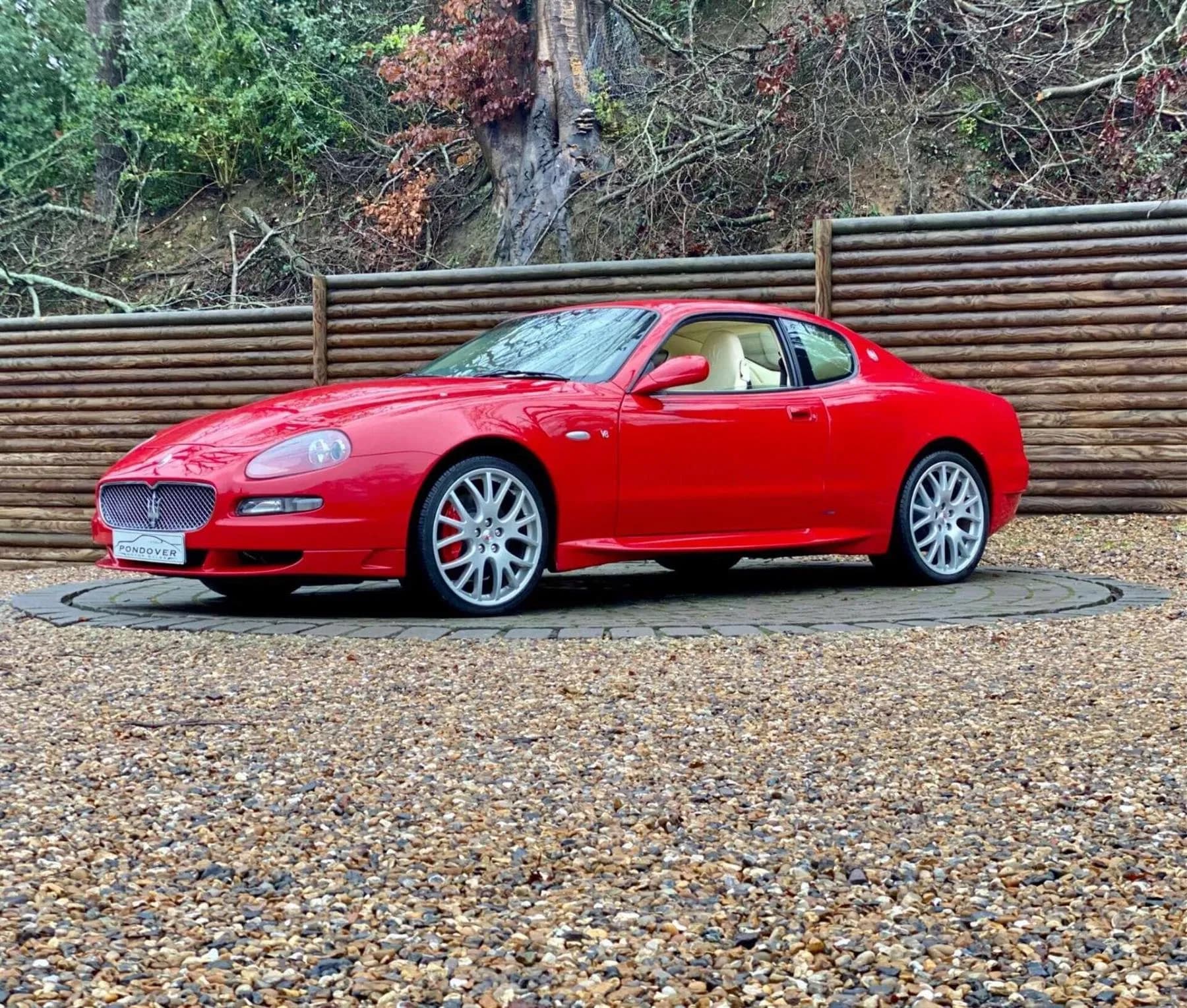 2006 Maserati GranSport listing image