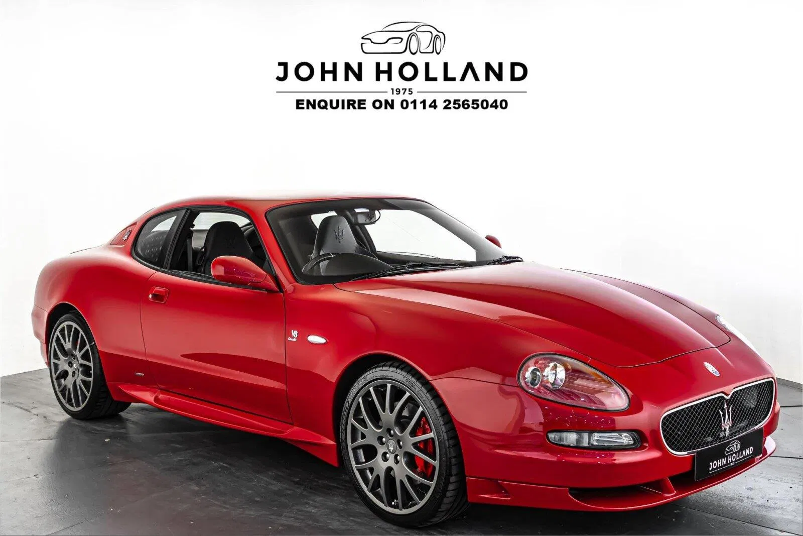 2007 Maserati GranSport listing image