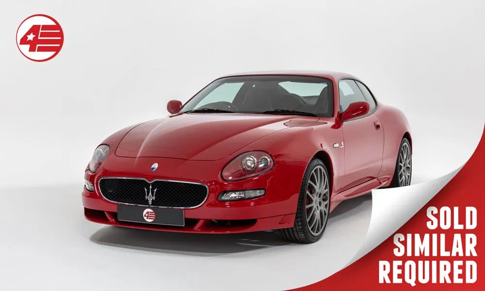 2005 Maserati GranSport listing image