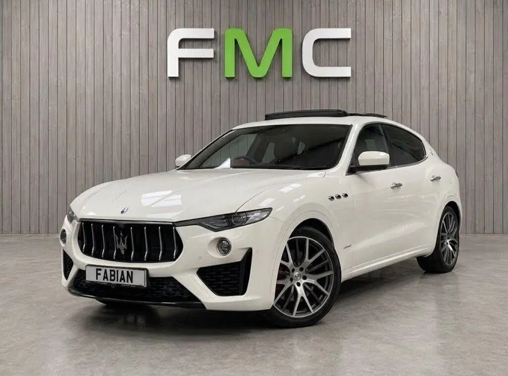 2020 Maserati GranSport listing image