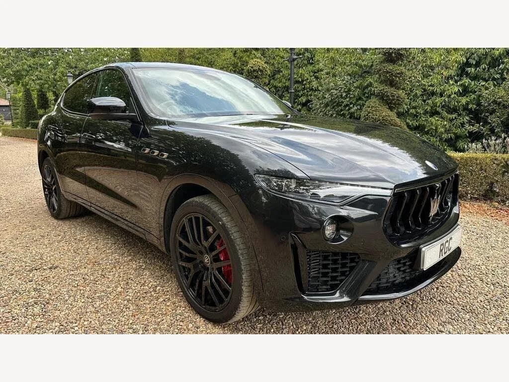 2021 Maserati GranSport listing image