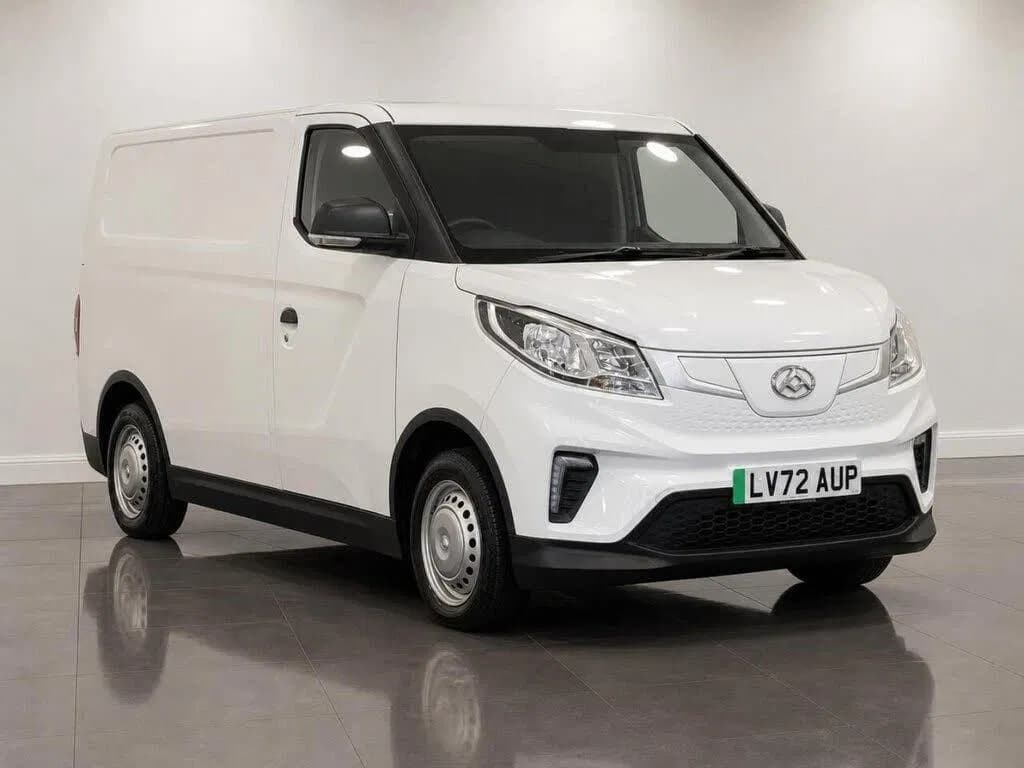 2022 Maxus DELIVER 3 listing image