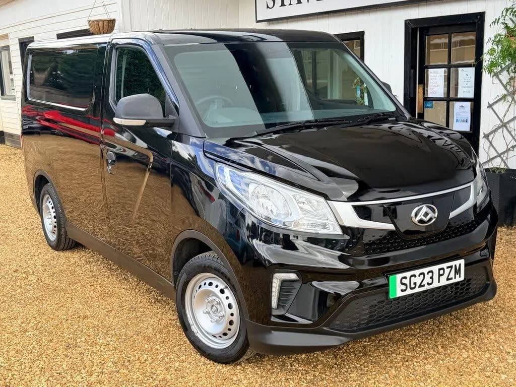 2023 Maxus DELIVER 3 listing image