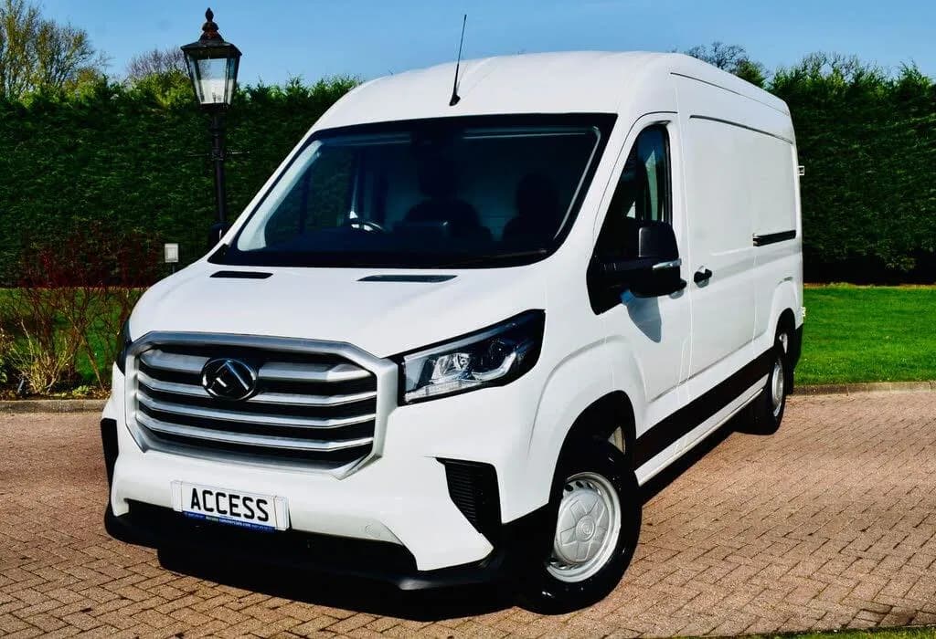 2024 Maxus Deliver 9 listing image
