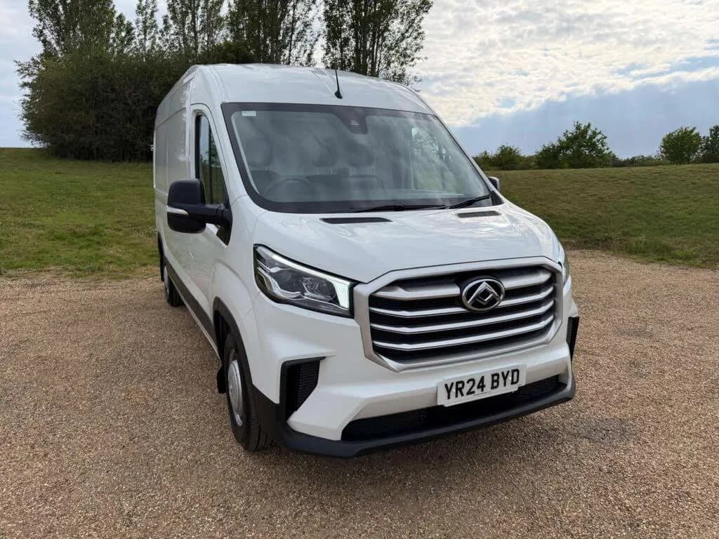 2024 Maxus Deliver 9 listing image