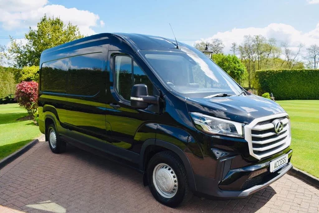 2023 Maxus Deliver 9 listing image