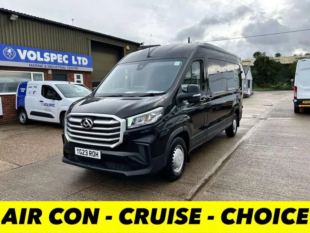 2023 Maxus Deliver 9 listing image