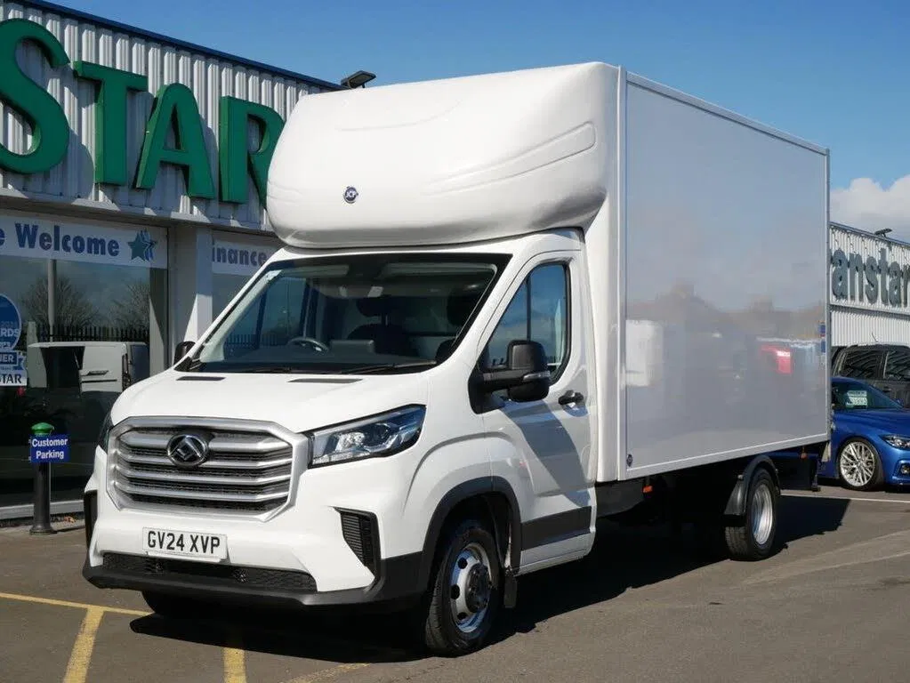 2024 Maxus Deliver 9 listing image