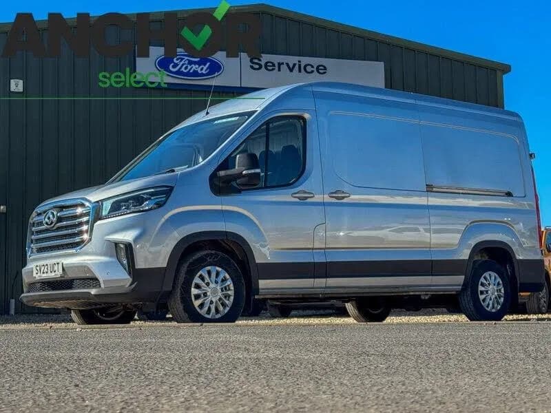2023 Maxus Deliver 9 listing image