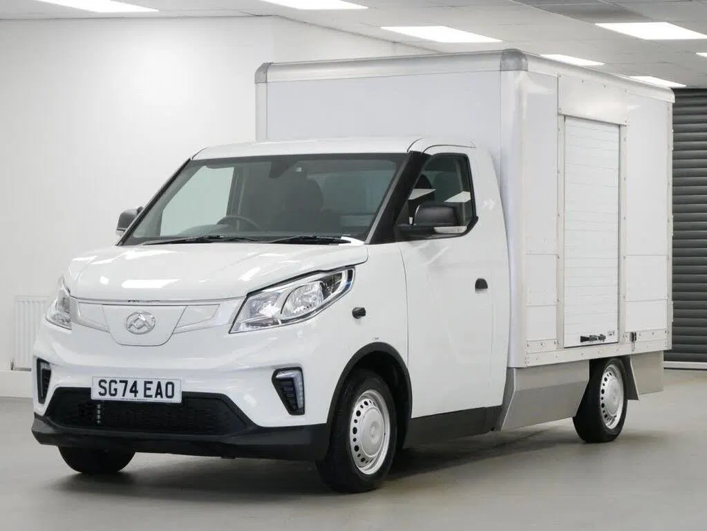 2025 Maxus DELIVER 3 listing image
