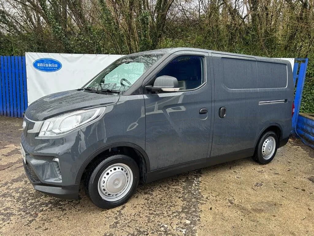 2021 Maxus DELIVER 3 listing image