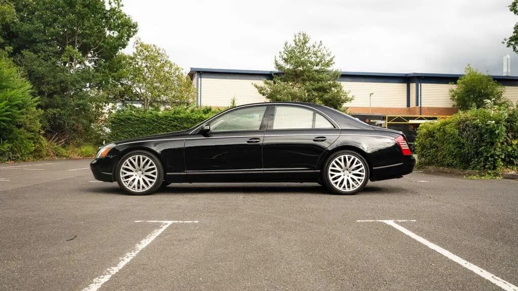 2008 Maybach All Models listing image