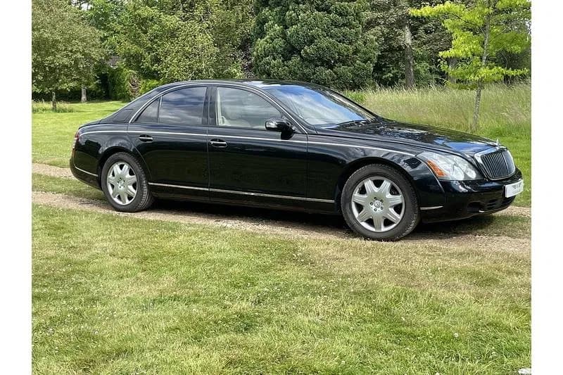2004 Maybach All Models listing image
