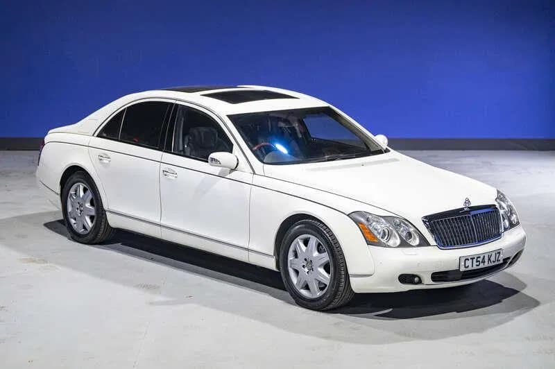 2004 Maybach All Models listing image