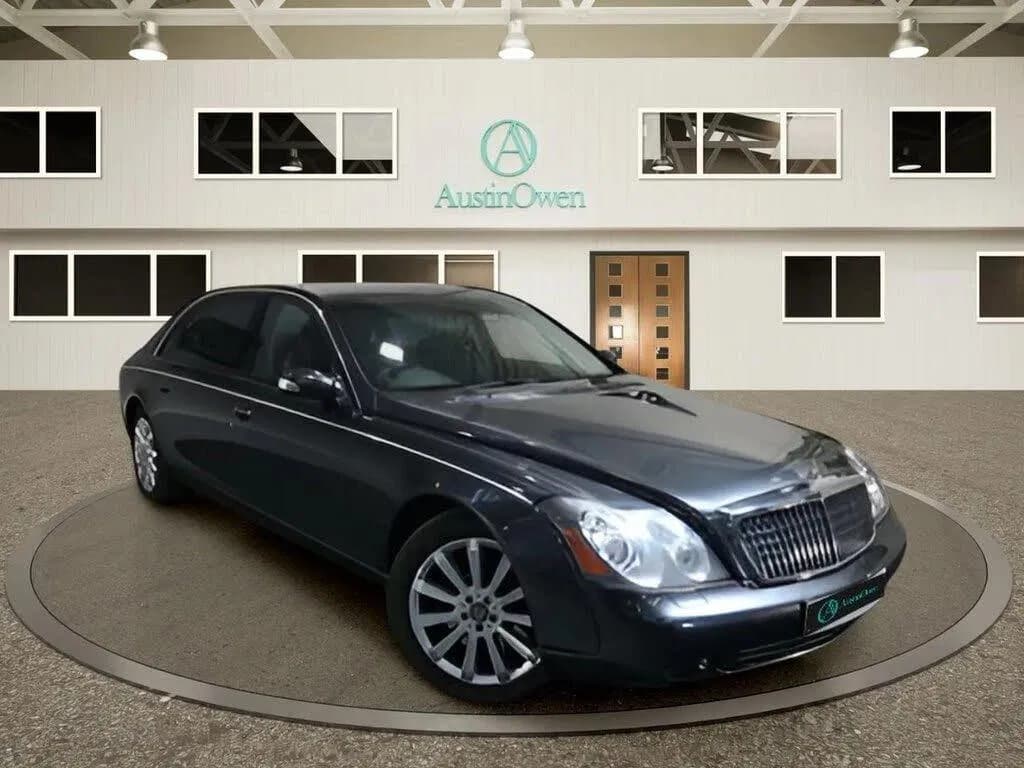 2005 Maybach All Models listing image