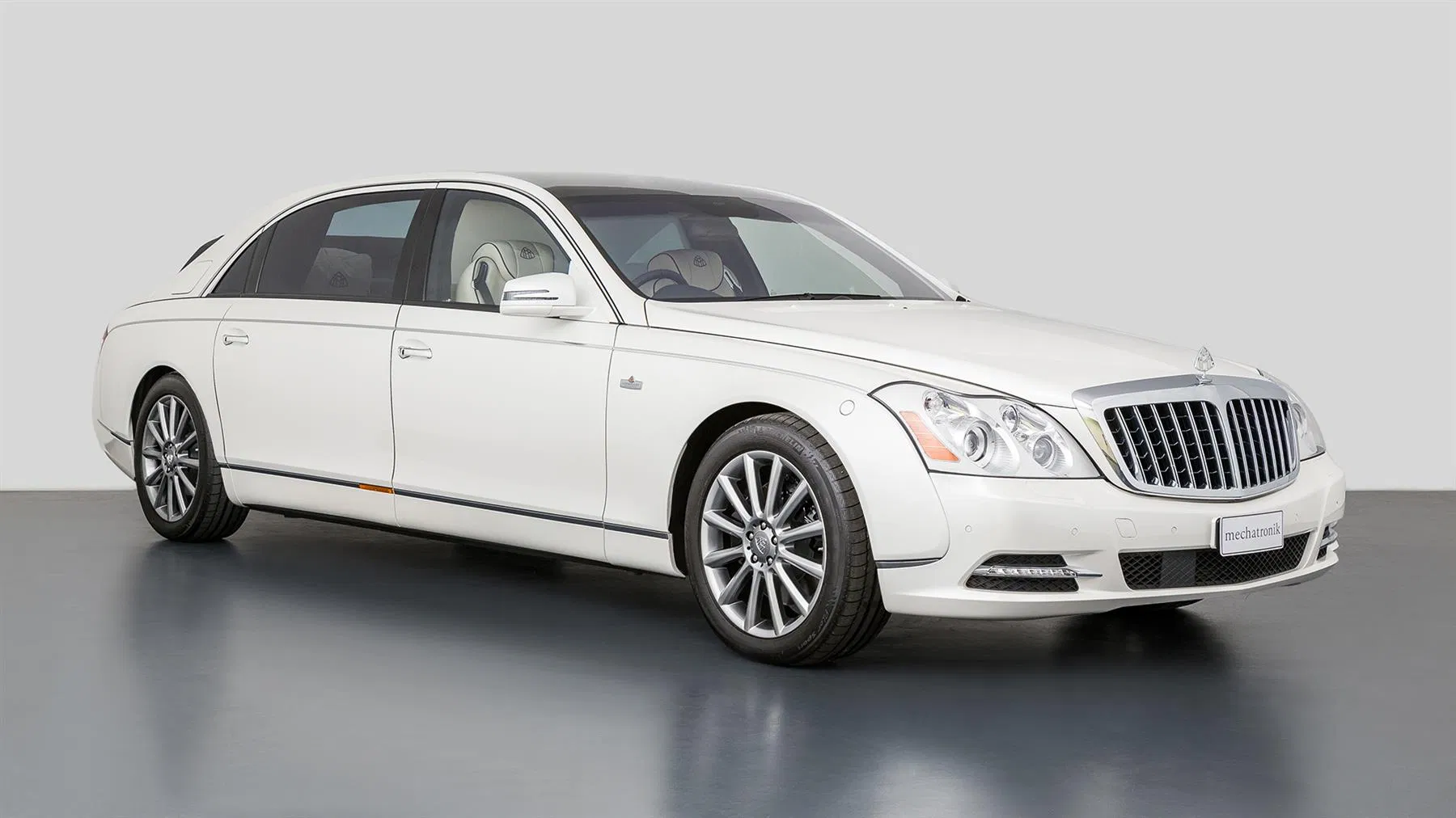 2013 Maybach All Models listing image