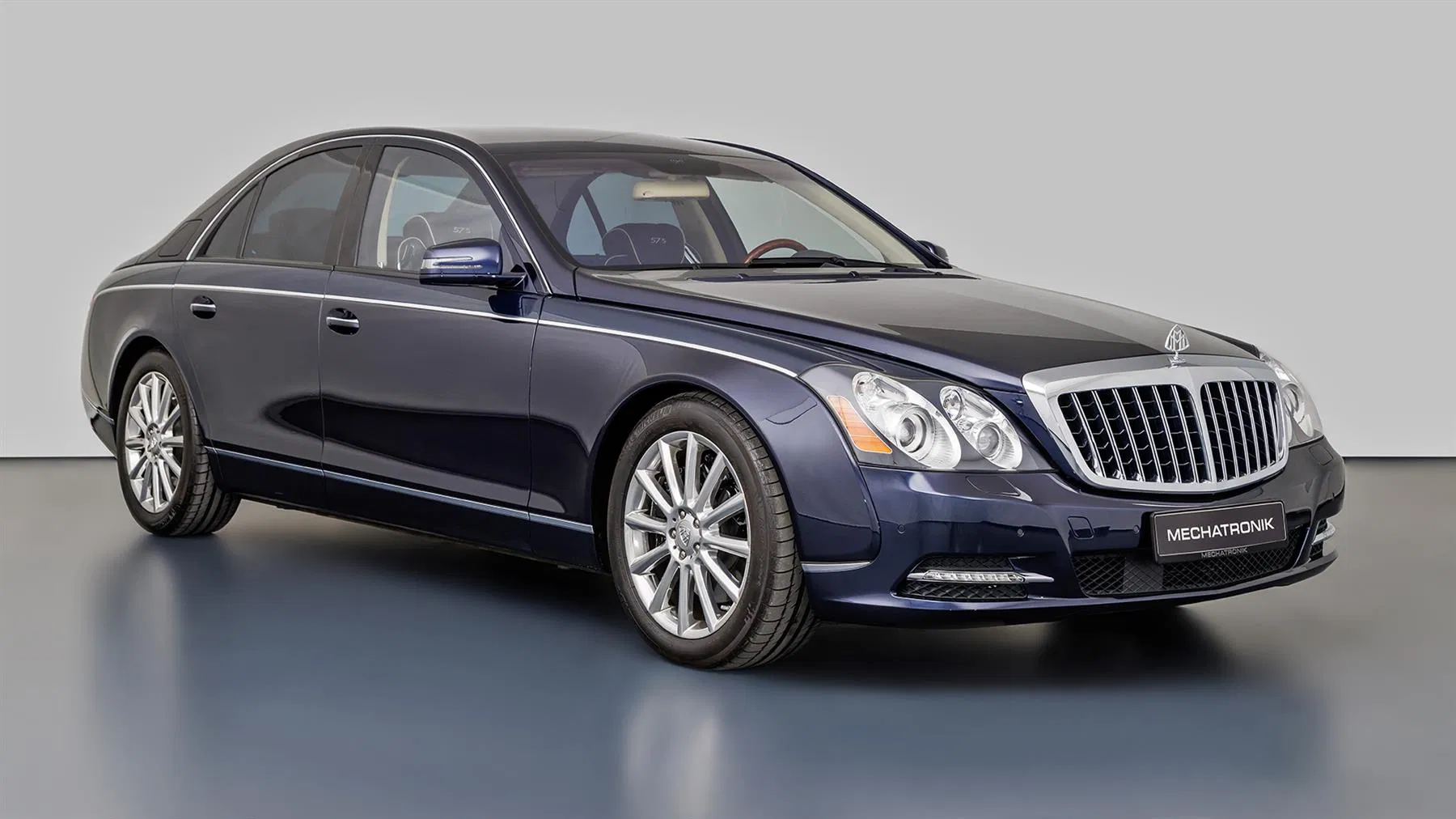 2012 Maybach All Models listing image
