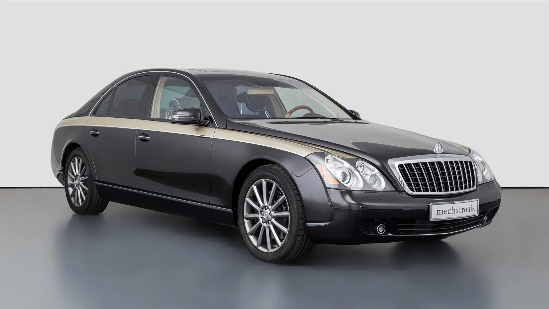 2012 Maybach All Models listing image