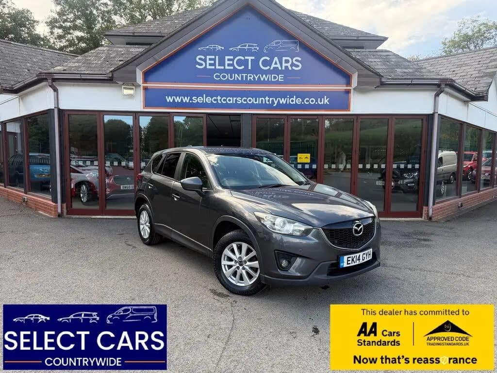 2014 Mazda CX-5 listing image