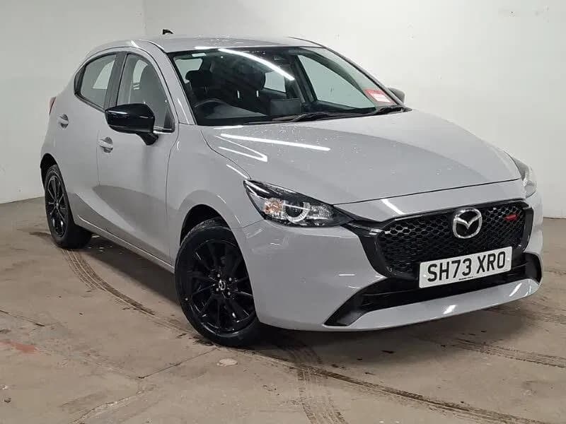 2023 Mazda Mazda2 listing image