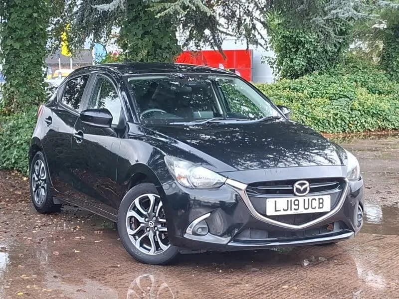 2019 Mazda Mazda2 listing image