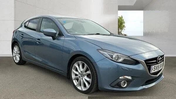 2015 Mazda Mazda3 listing image
