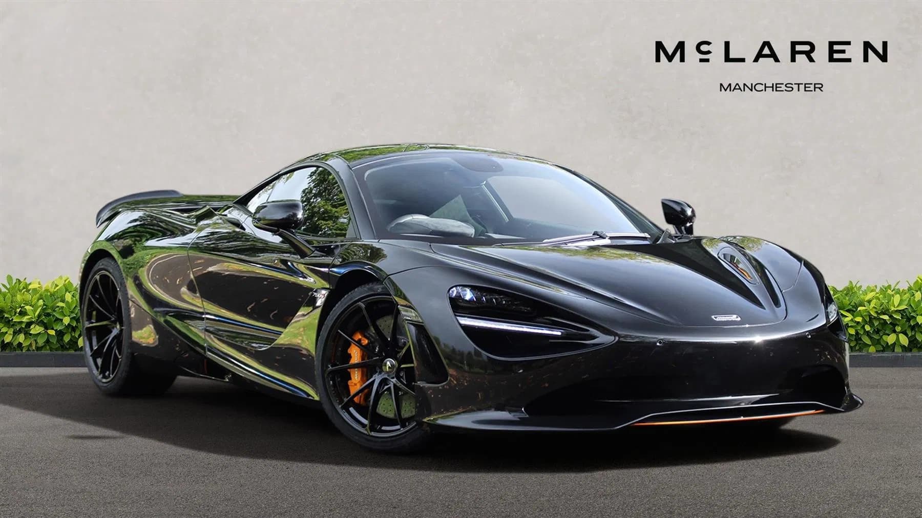 2026 McLaren 750S listing image