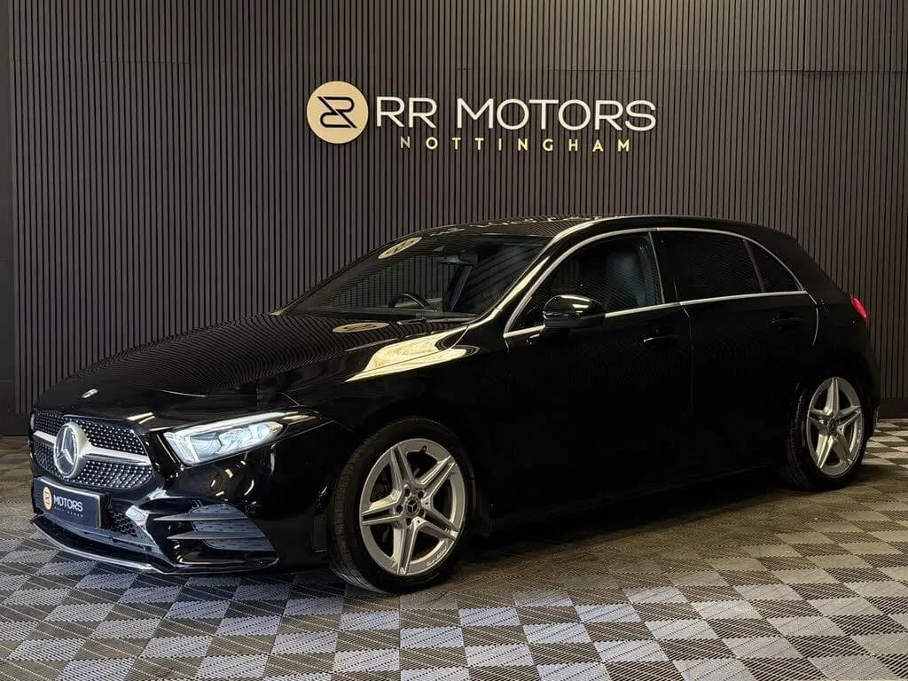 2019 Mercedes-Benz A Class listing image
