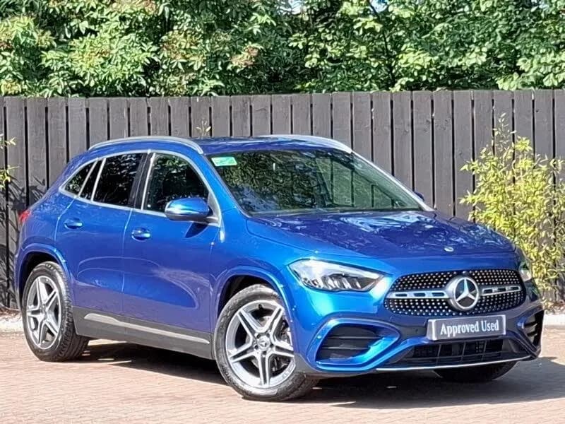 2024 Mercedes-Benz GLA listing image