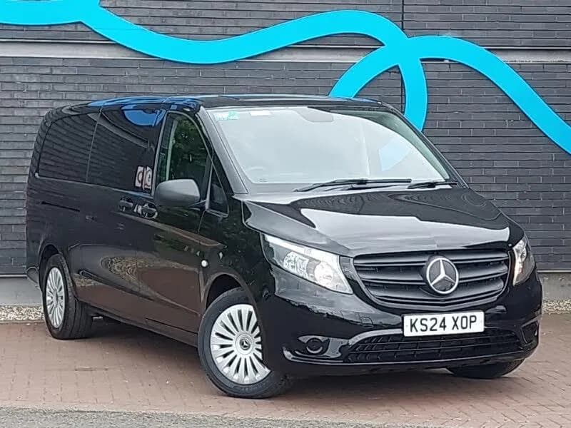2024 Mercedes-Benz VITO listing image