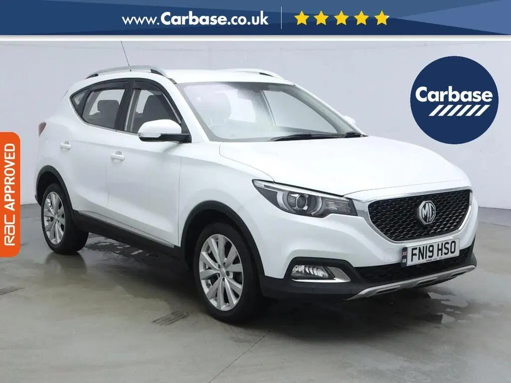 2019 MG ZS listing image