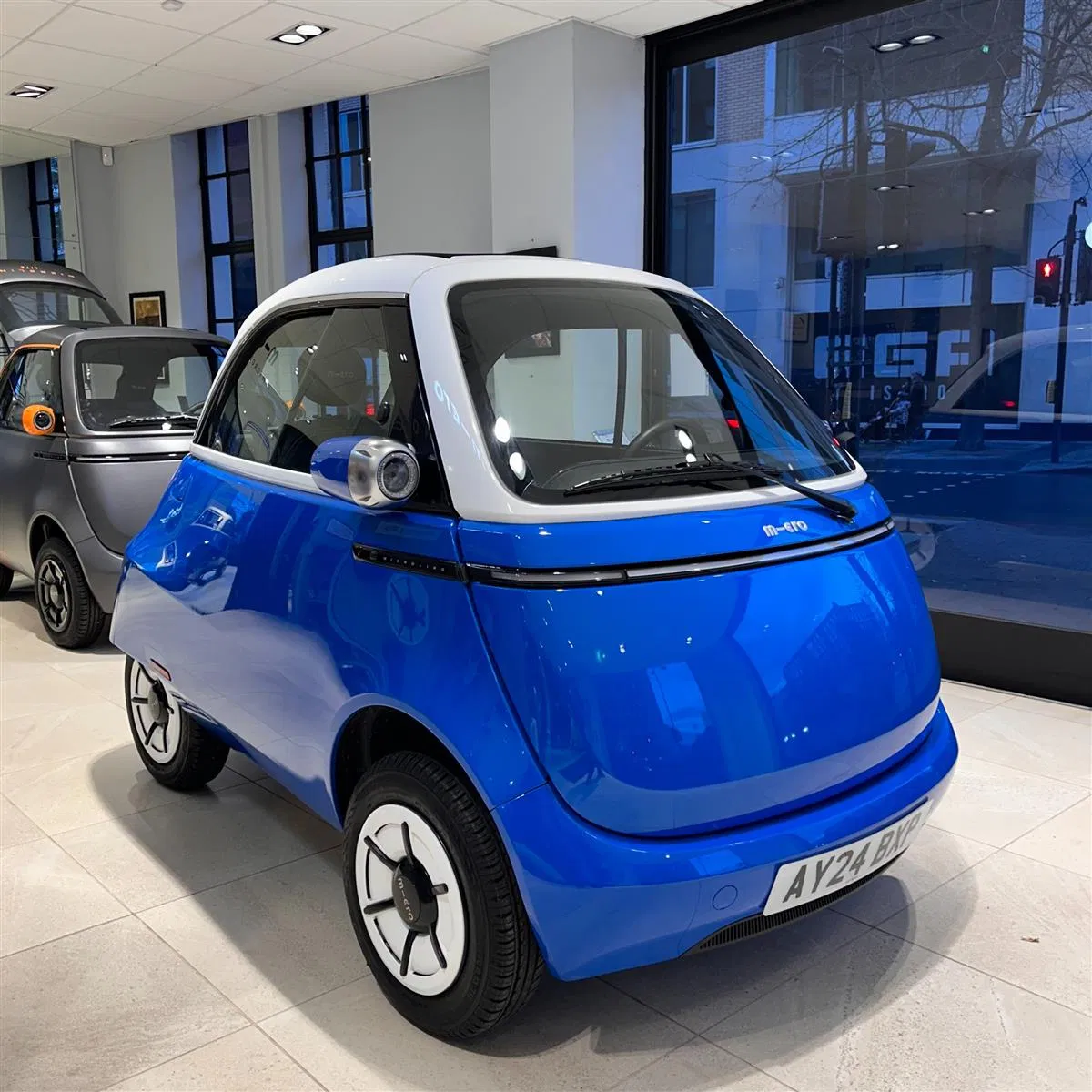 2024 Micro Microlino listing image