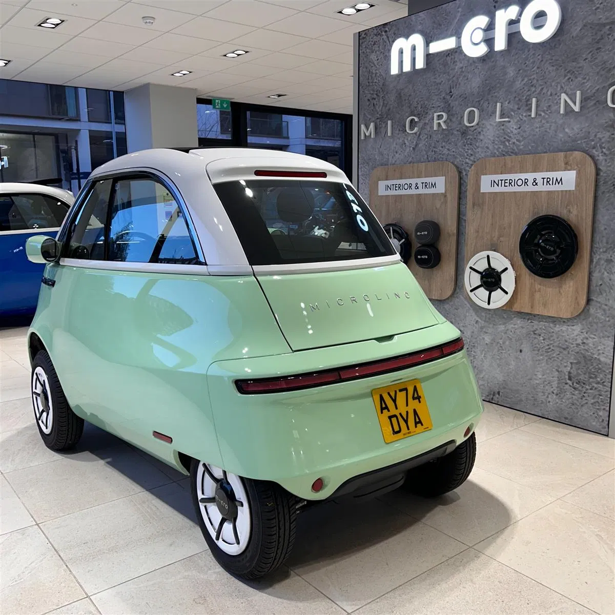 2025 Micro Microlino listing image
