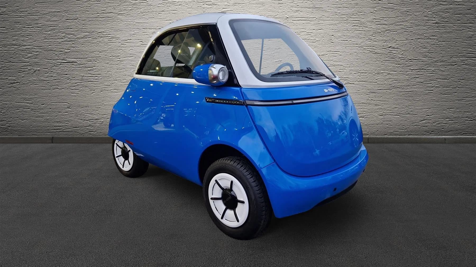 2026 Micro Microlino listing image