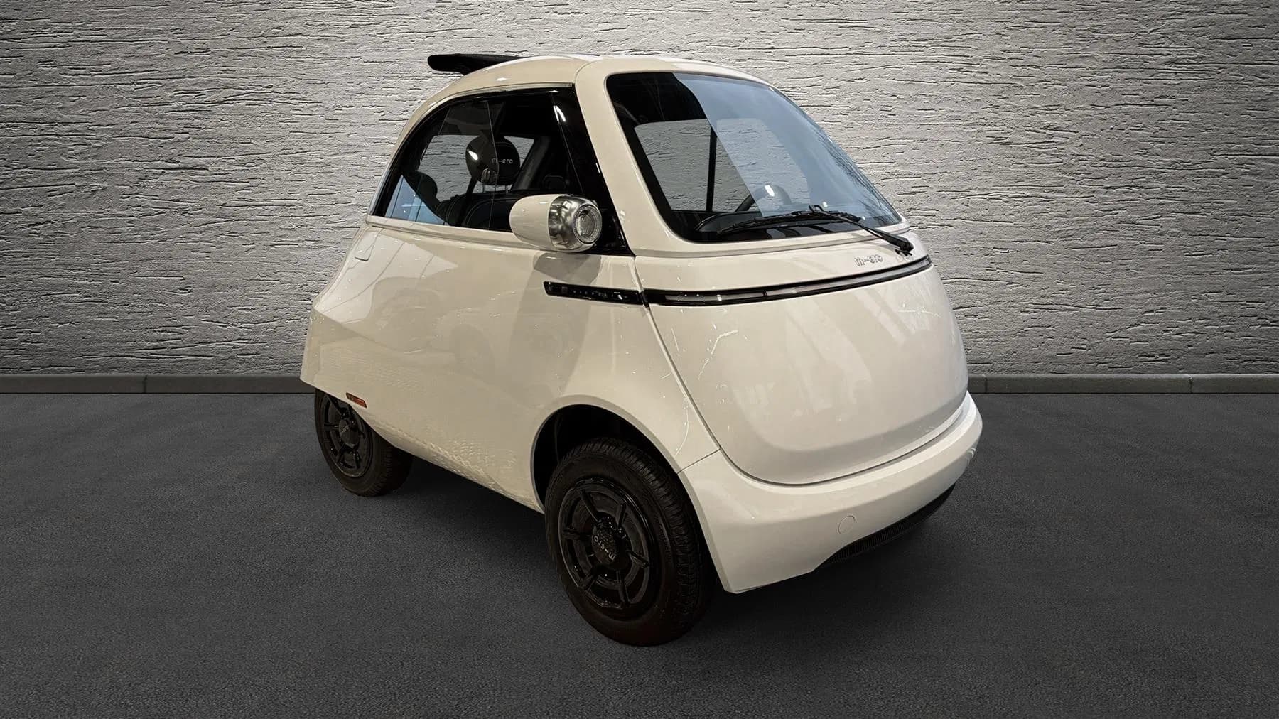 2026 Micro Microlino listing image