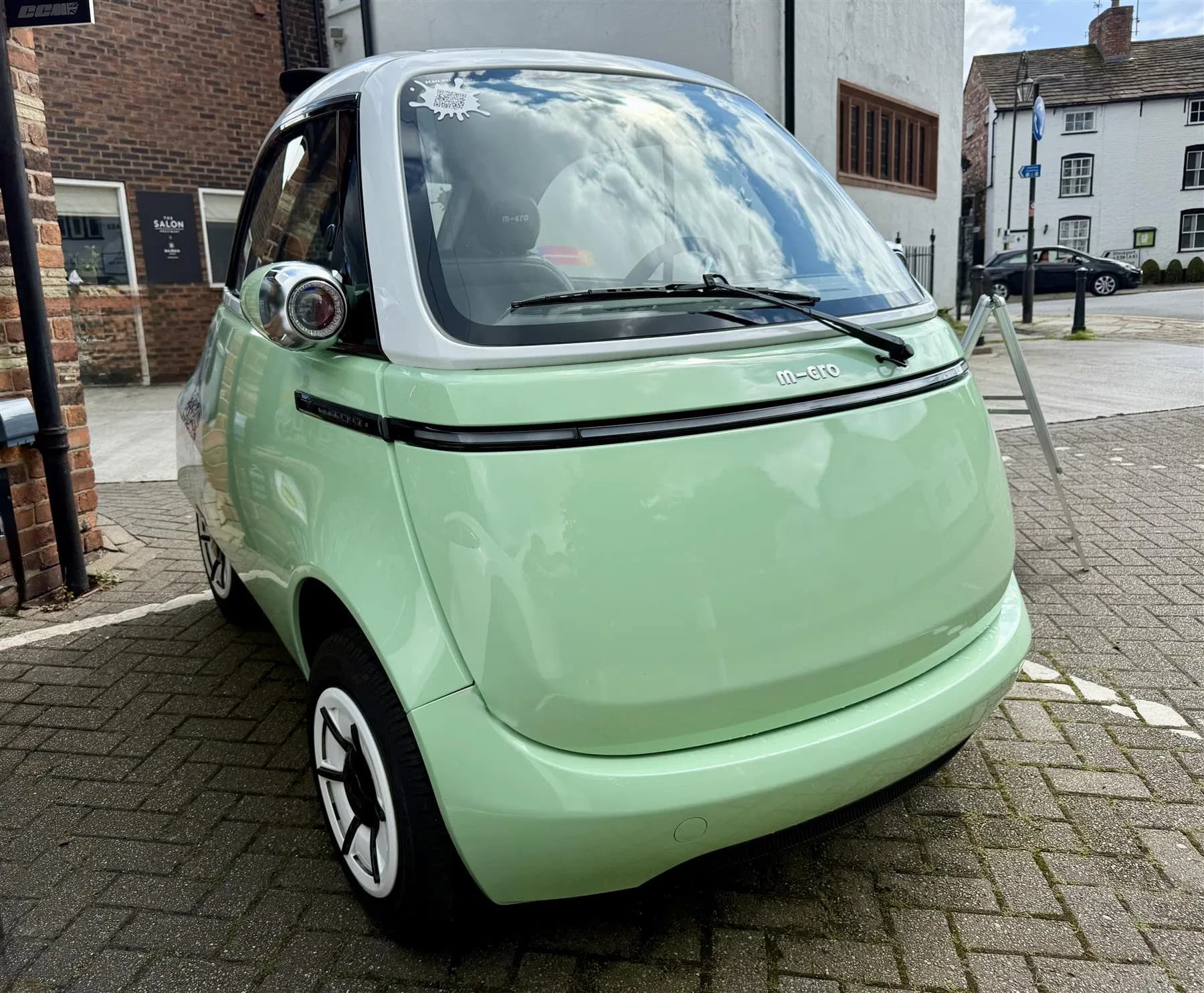 2024 Micro Microlino listing image