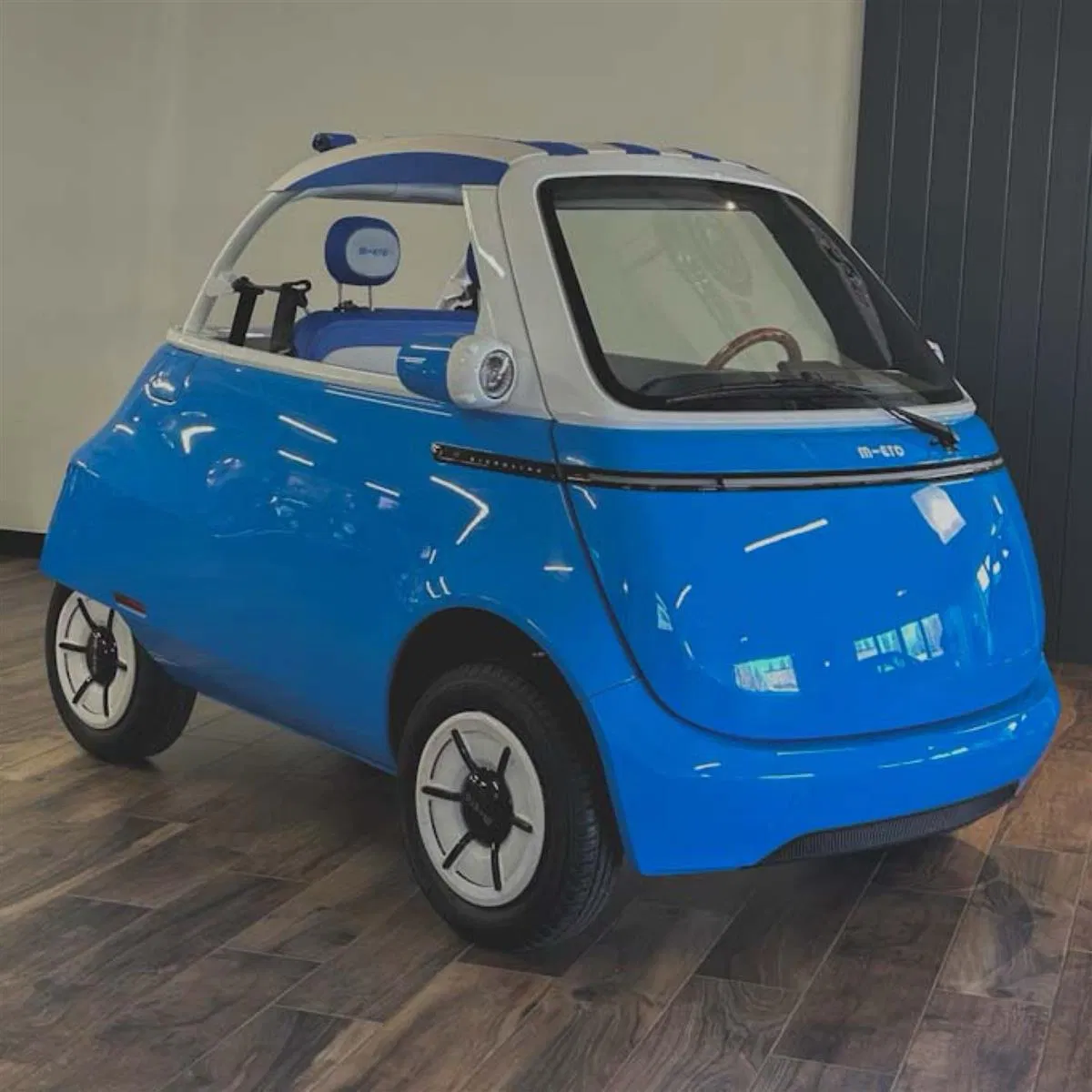 2025 Micro Microlino listing image