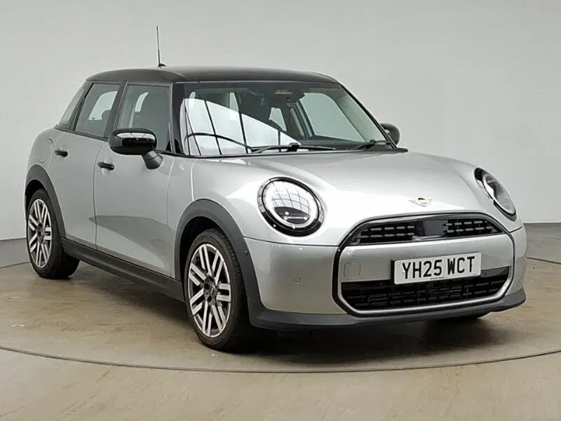 2025 MINI Cooper listing image