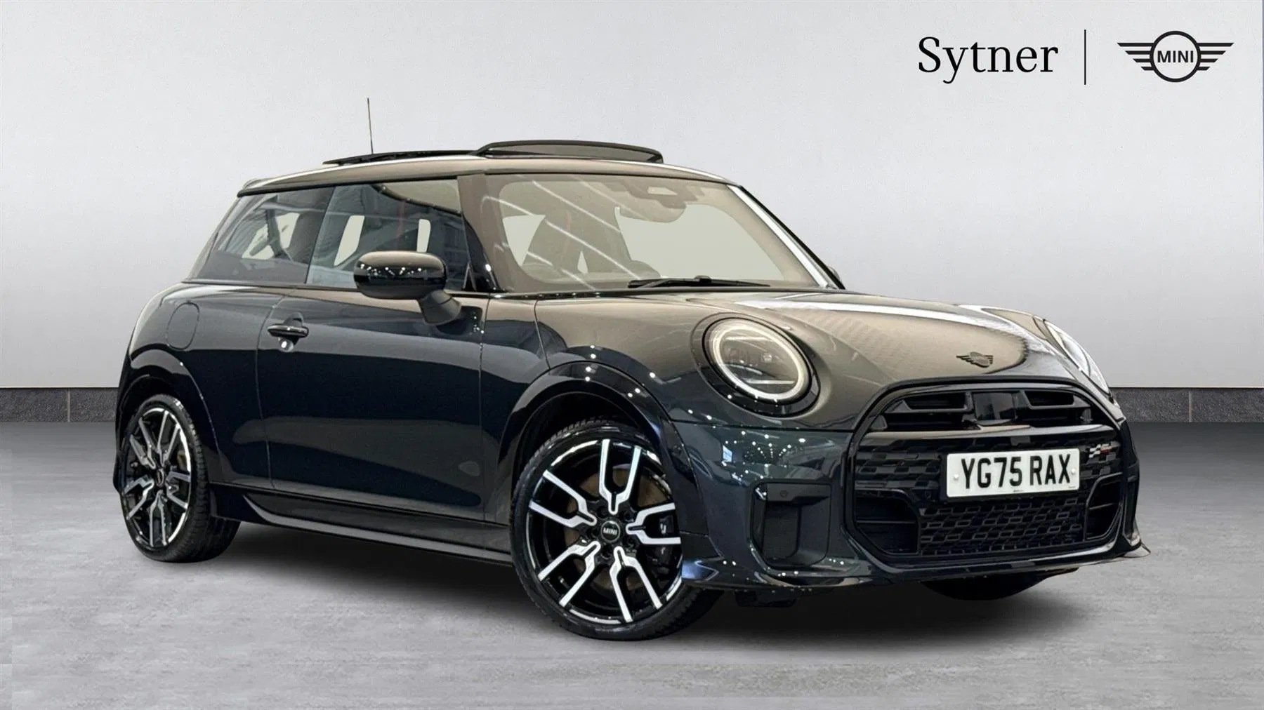 2025 MINI Cooper listing image