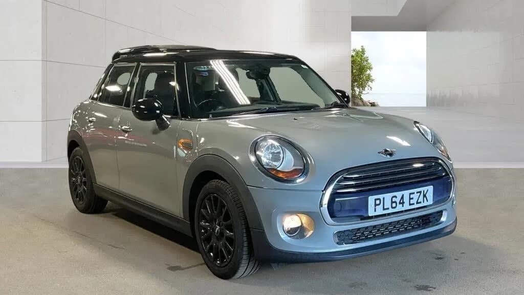 2014 MINI Cooper listing image