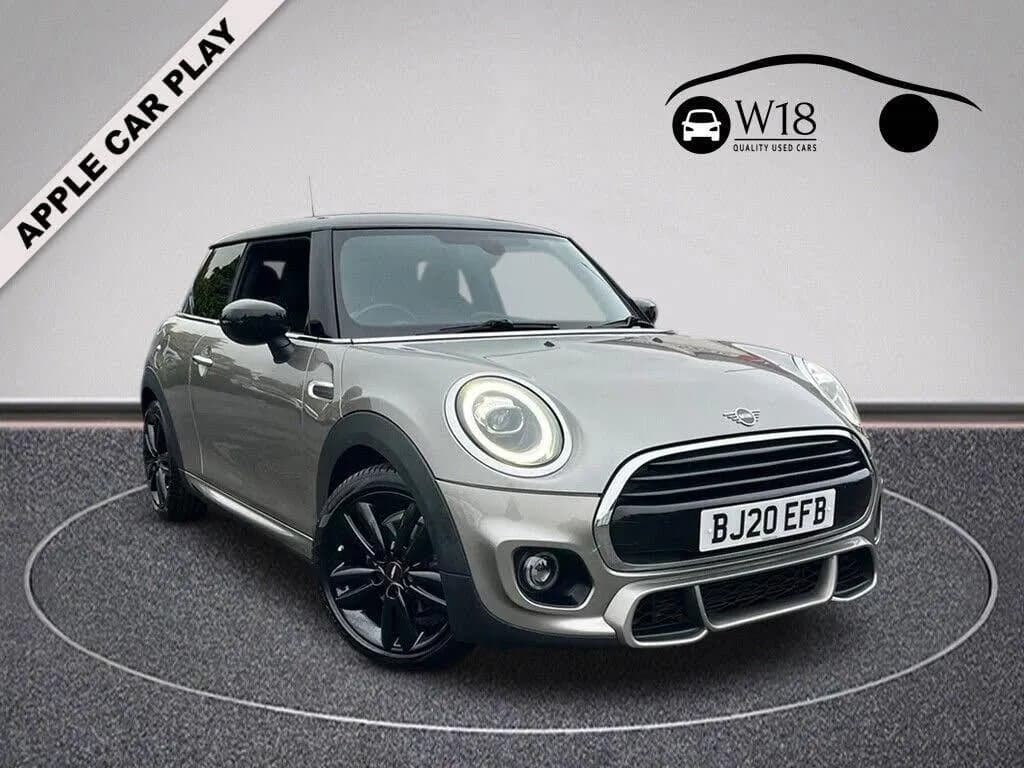 2020 MINI Cooper listing image