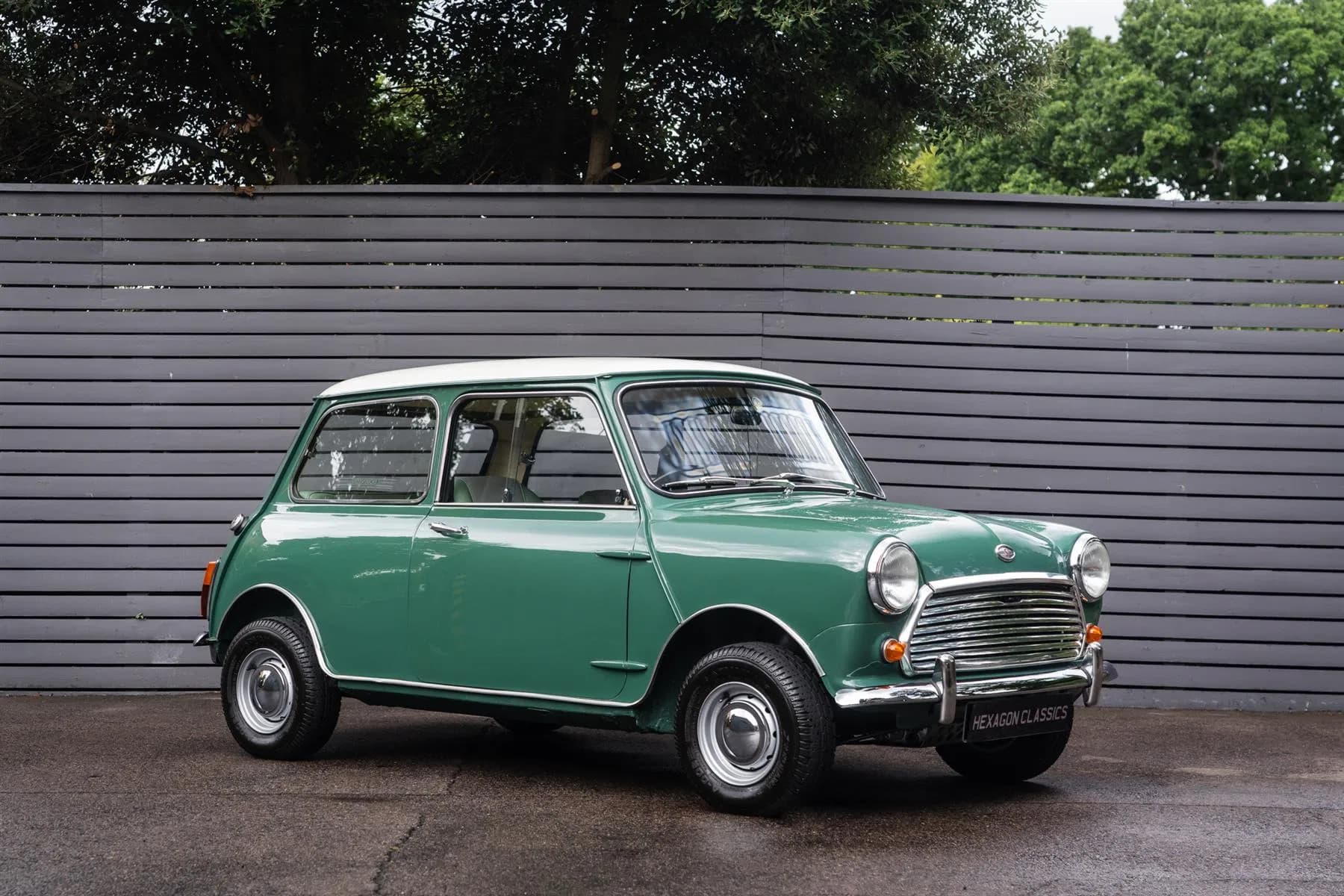 1968 Mini Classic All Models listing image